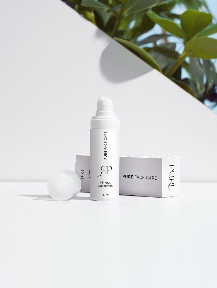 Сонцезахисний Крем тонуючий spf_tint фото